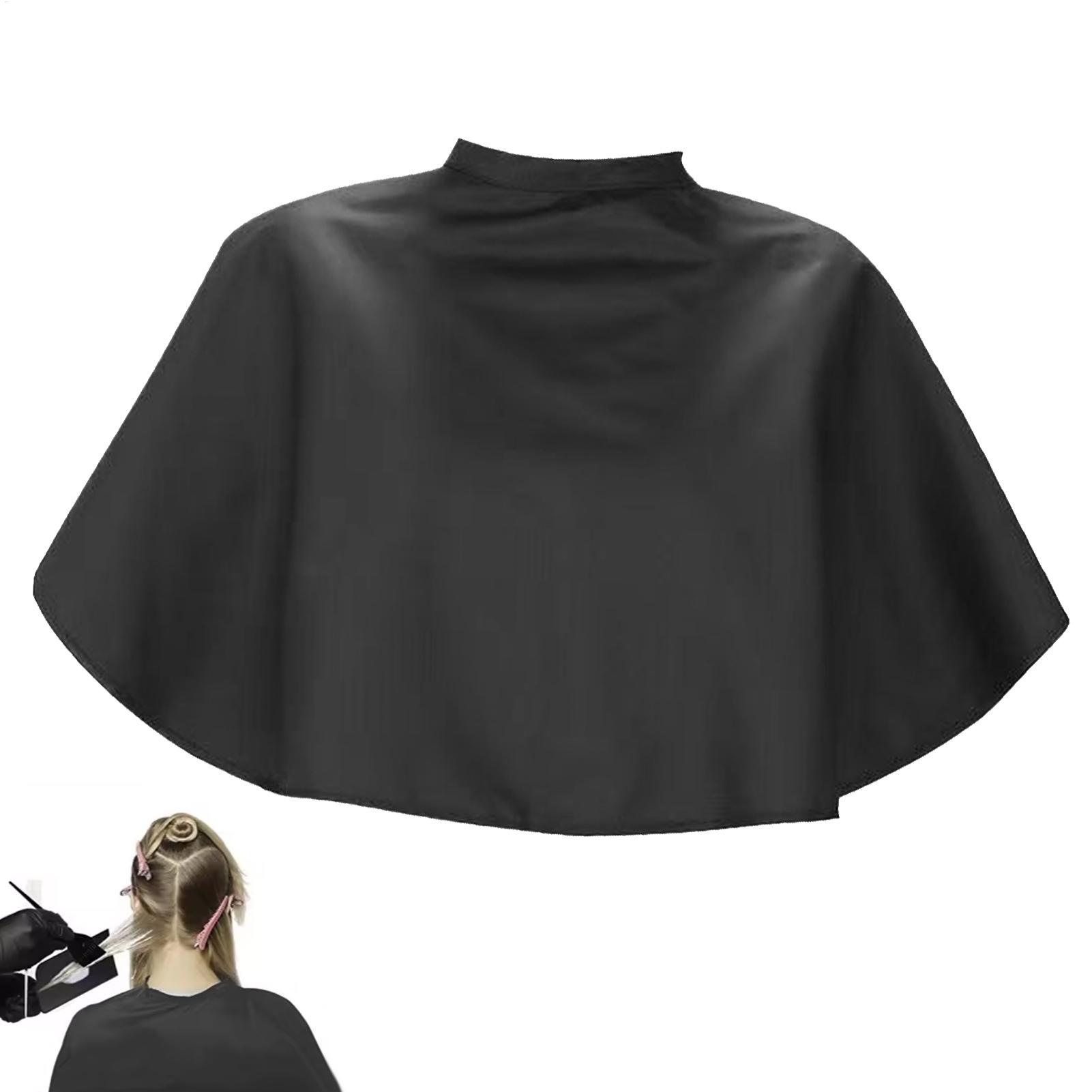 Hair Spray Color - Hair Coloring Cape Waterproof Salon Capes