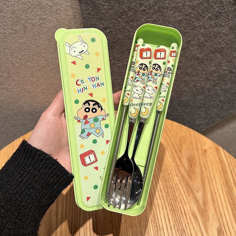 Kawaii Crayon Shin Chan Stainl - Cosplay Prop Kit ulasan dan harga
