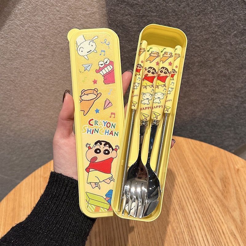 Kawaii Crayon Shin Chan Stainl - Cosplay Prop Kit ulasan dan harga