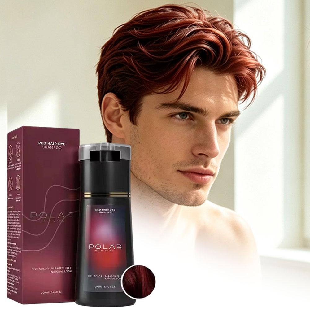 3 In 1 Herbal Hair Dye Shampoo - Hair Spray Color ulasan dan harga