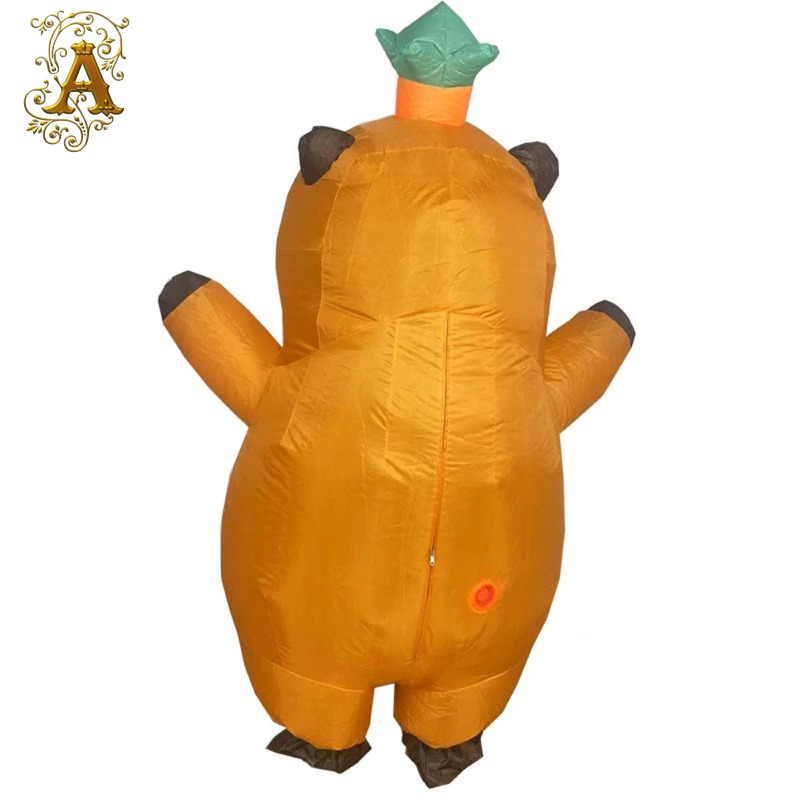 Capybara Inflatable Suit Busin - Cosplay Prop Business ulasan dan harga