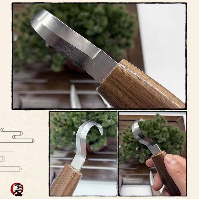 ‌1PC Professional Wood Carving - Craft Knife Set ulasan dan harga