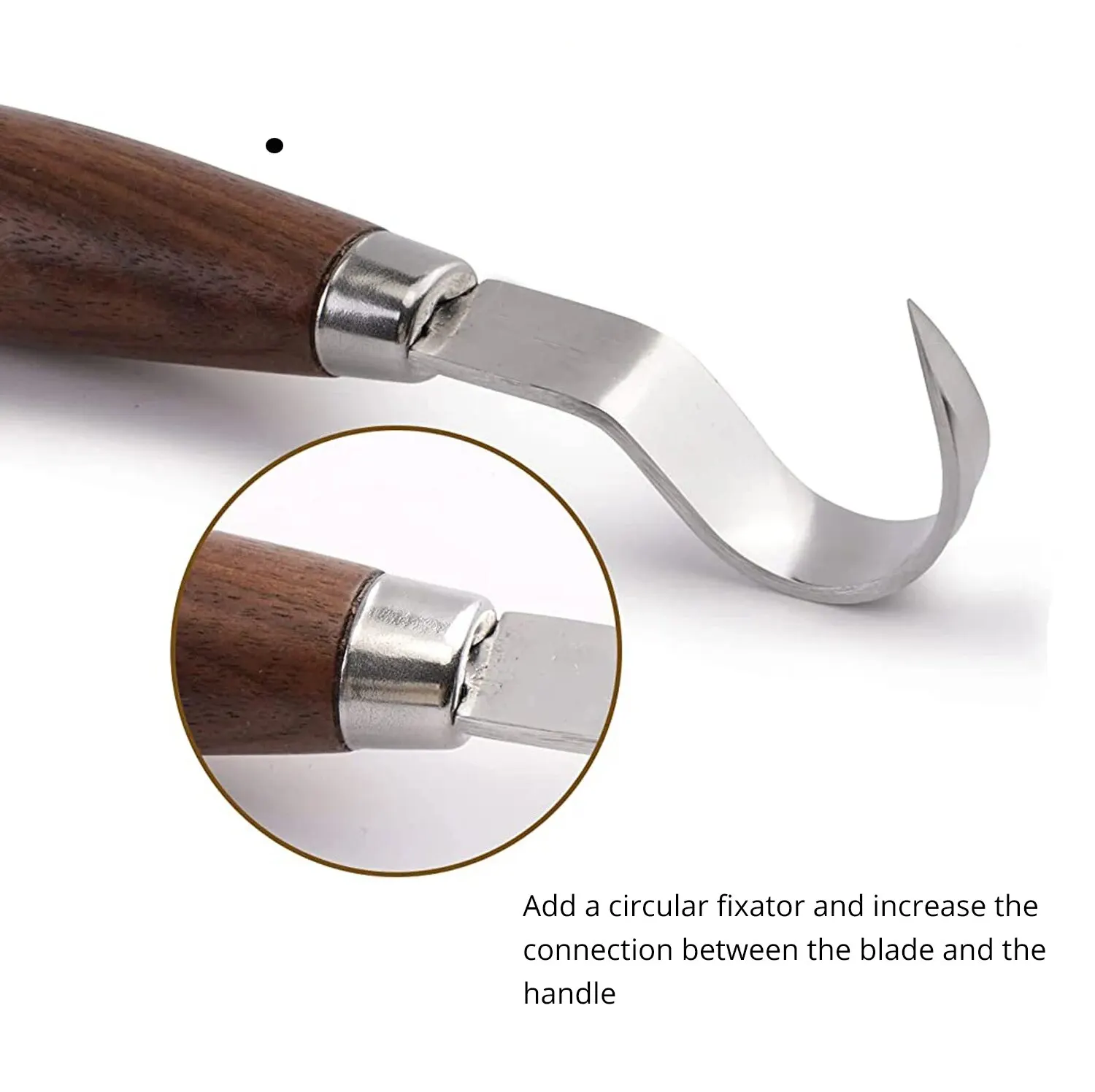 ‌1PC Professional Wood Carving - Craft Knife Set ulasan dan harga