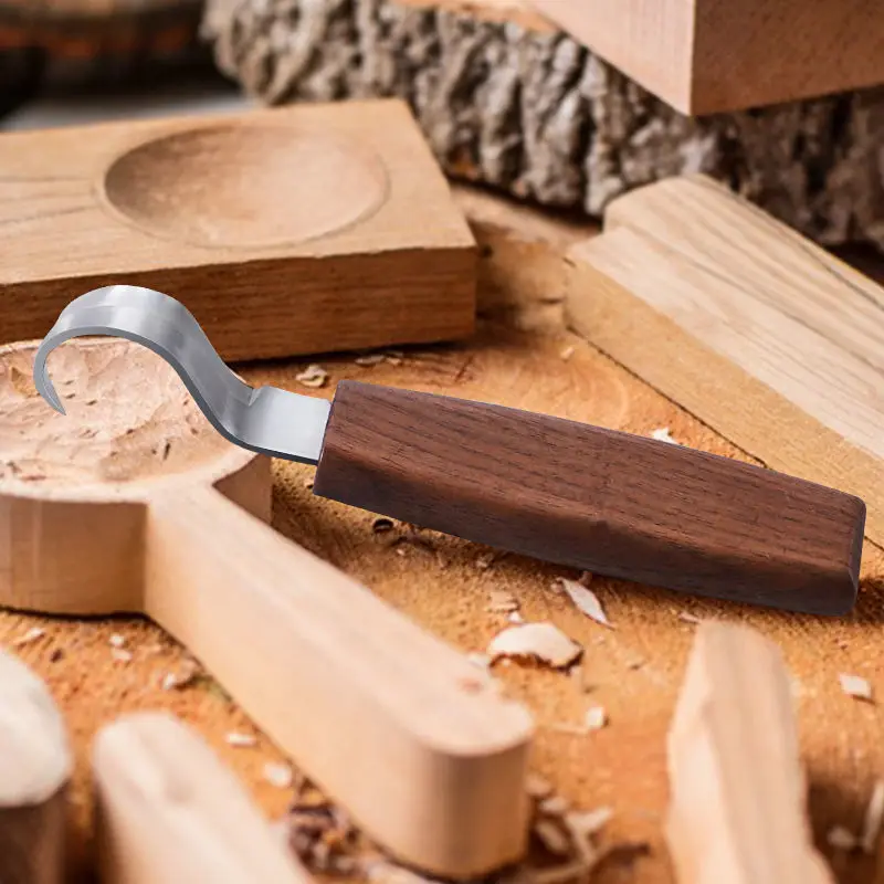 ‌1PC Professional Wood Carving - Craft Knife Set ulasan dan harga