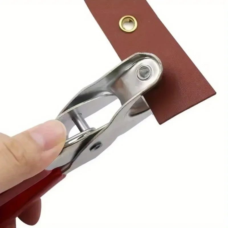 1 Set Eyelet Setter Puncher Ki - Snap Plier Setter ulasan dan harga