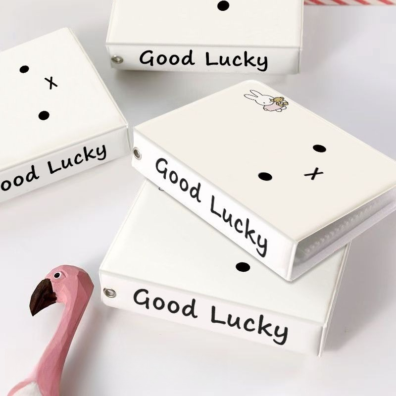 Miffy 3-Inch Photo Album & Bus - Cosplay Prop Business ulasan dan harga