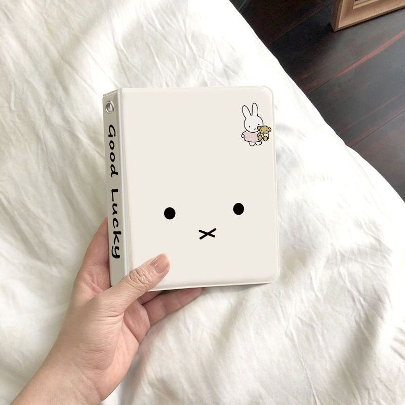 Miffy 3-Inch Photo Album & Bus - Cosplay Prop Business ulasan dan harga