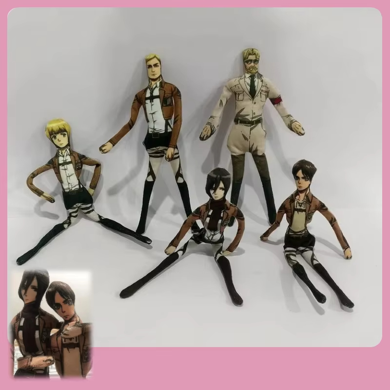 Anime Attack on Titan Rivaille - Briar Cosplay Prop ulasan dan harga