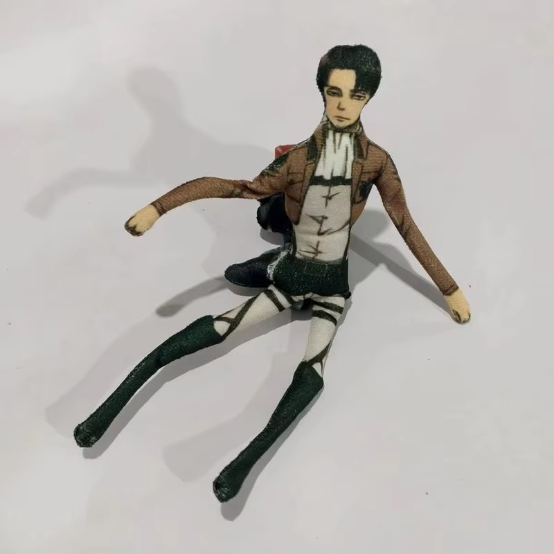 Anime Attack on Titan Rivaille - Briar Cosplay Prop ulasan dan harga