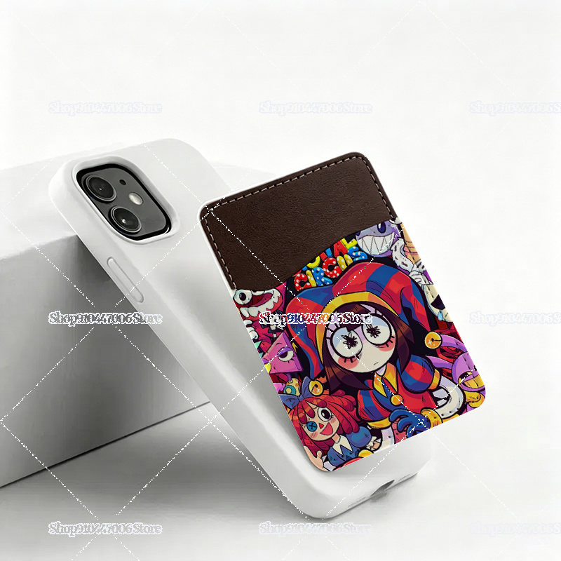 Cartoon The Amazing Circus Mob - Cosplay Prop Business ulasan dan harga