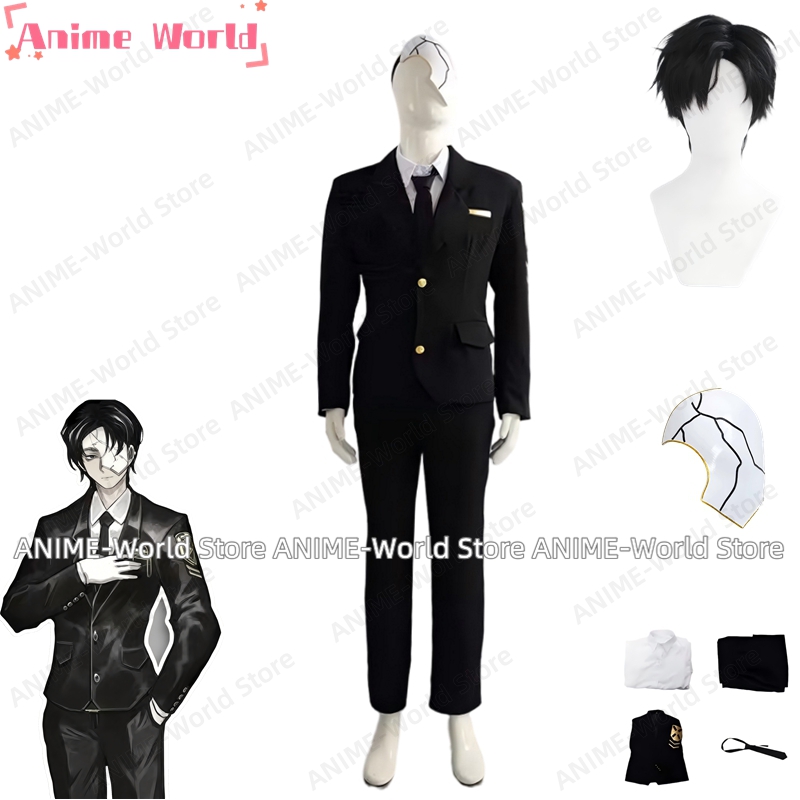 《Custom Size》Limbus Company In - Cosplay Prop Business ulasan dan harga
