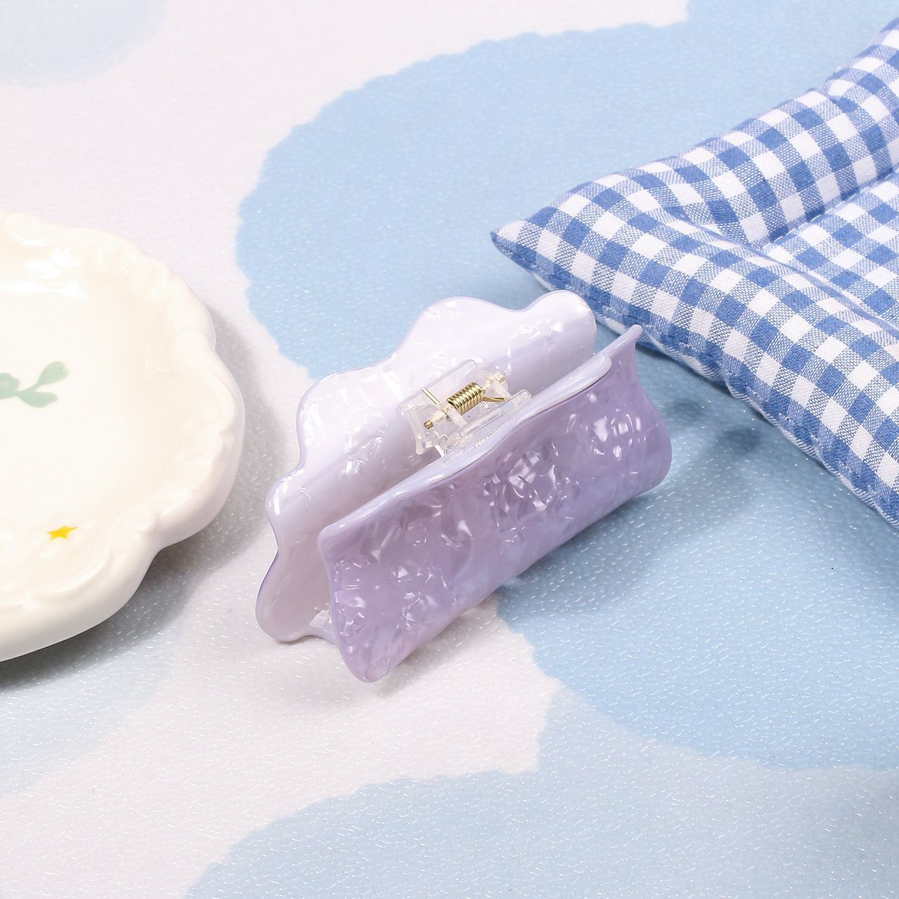 Pokémon Ditto Hair Clip Purple - Cosplay Floating Prop ulasan dan harga