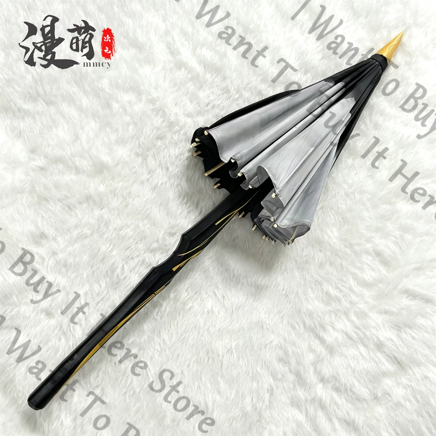 Anime Wuthering Waves ‌Yangyan - Cosplay Prop Kit ulasan dan harga