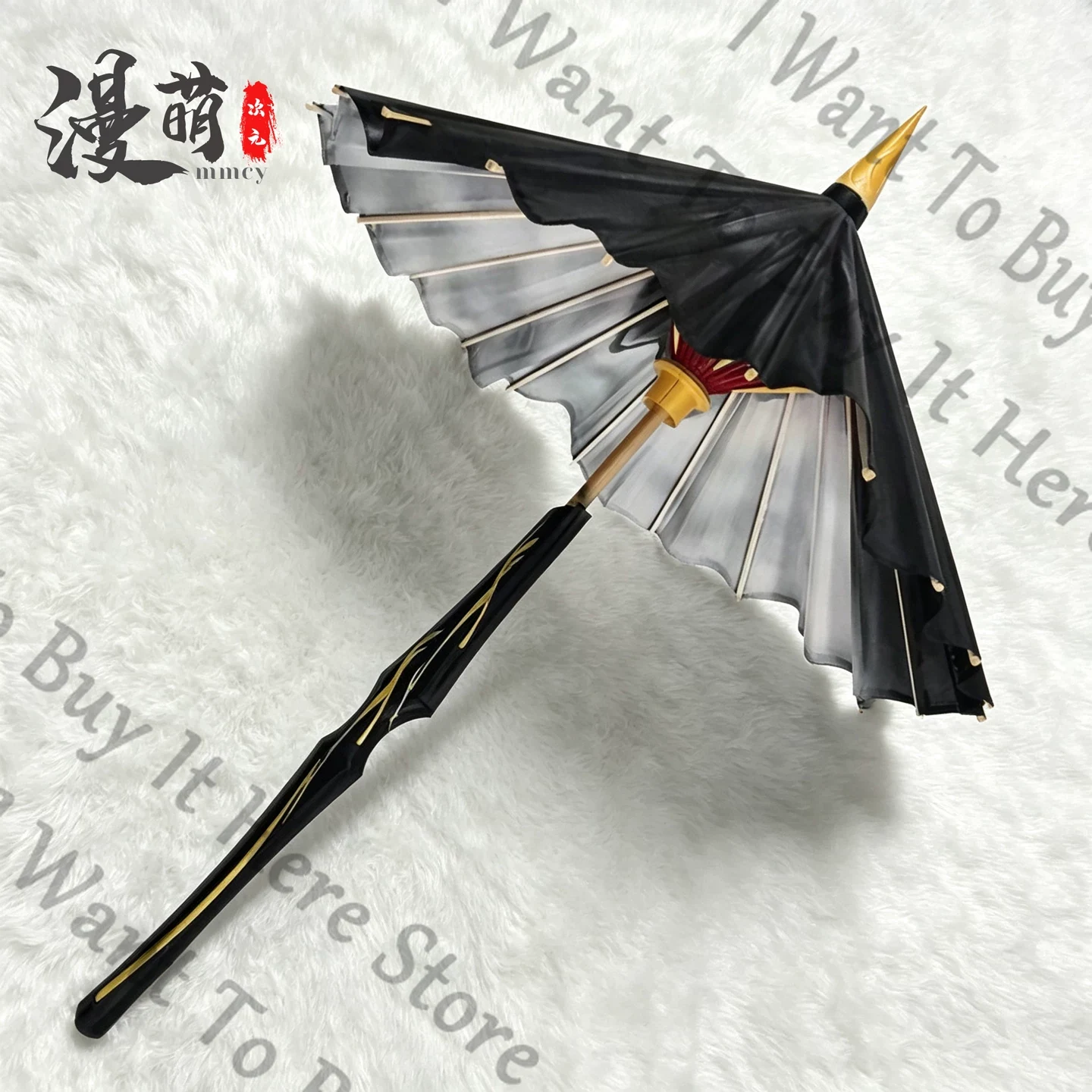 Anime Wuthering Waves ‌Yangyan - Cosplay Prop Kit ulasan dan harga