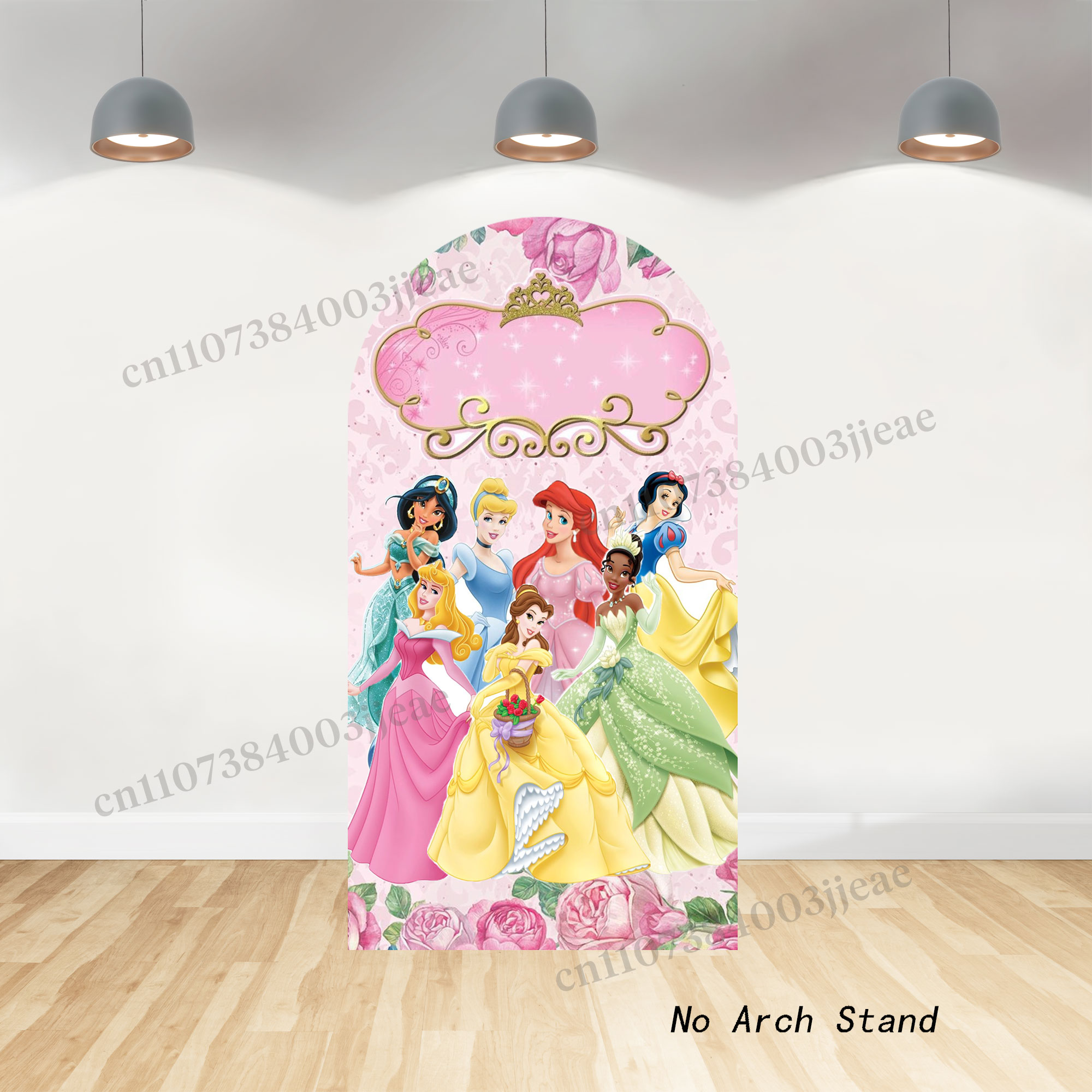 The Princess Party Decoration  - Briar Cosplay Prop ulasan dan harga