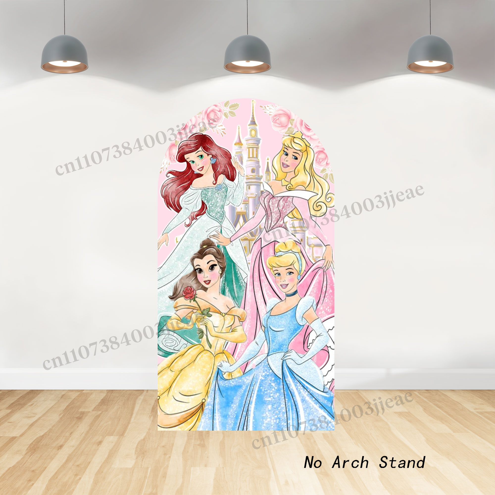 The Princess Party Decoration  - Briar Cosplay Prop ulasan dan harga