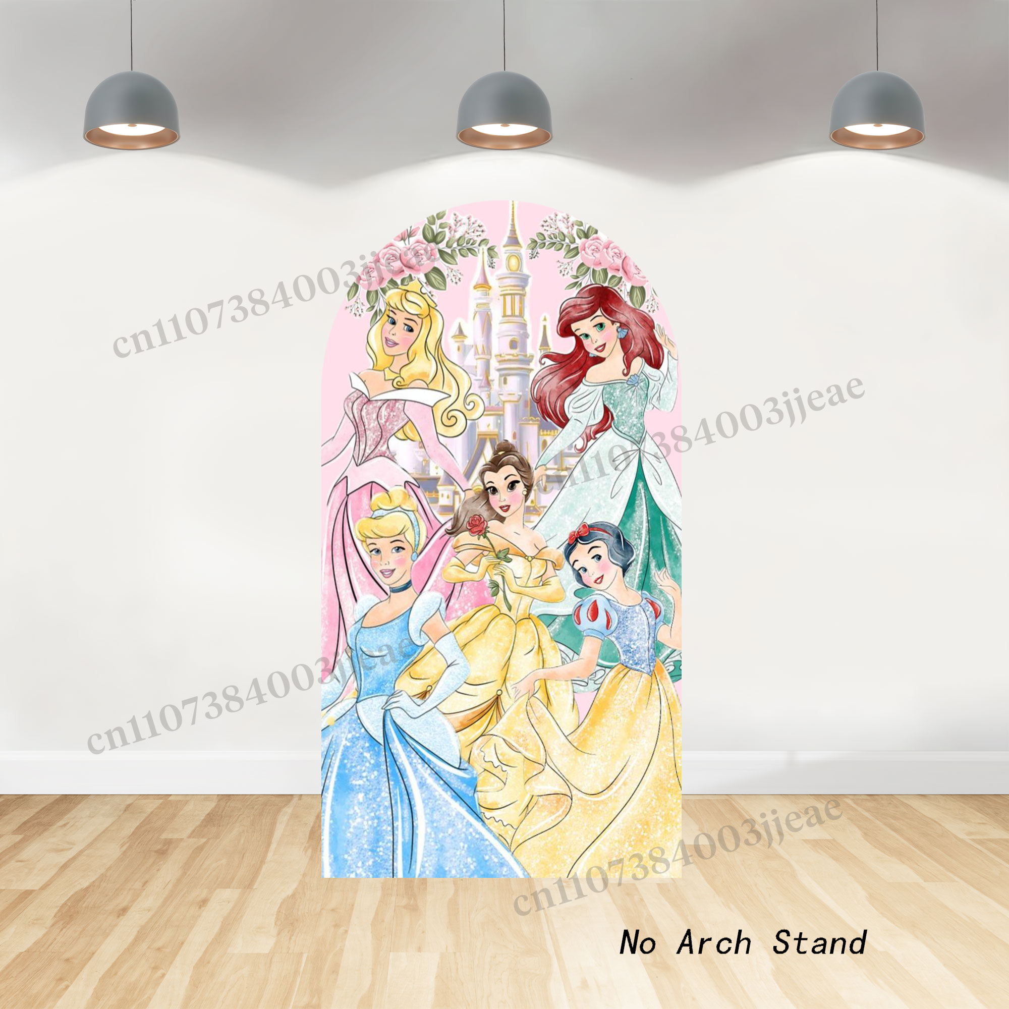 The Princess Party Decoration  - Briar Cosplay Prop ulasan dan harga