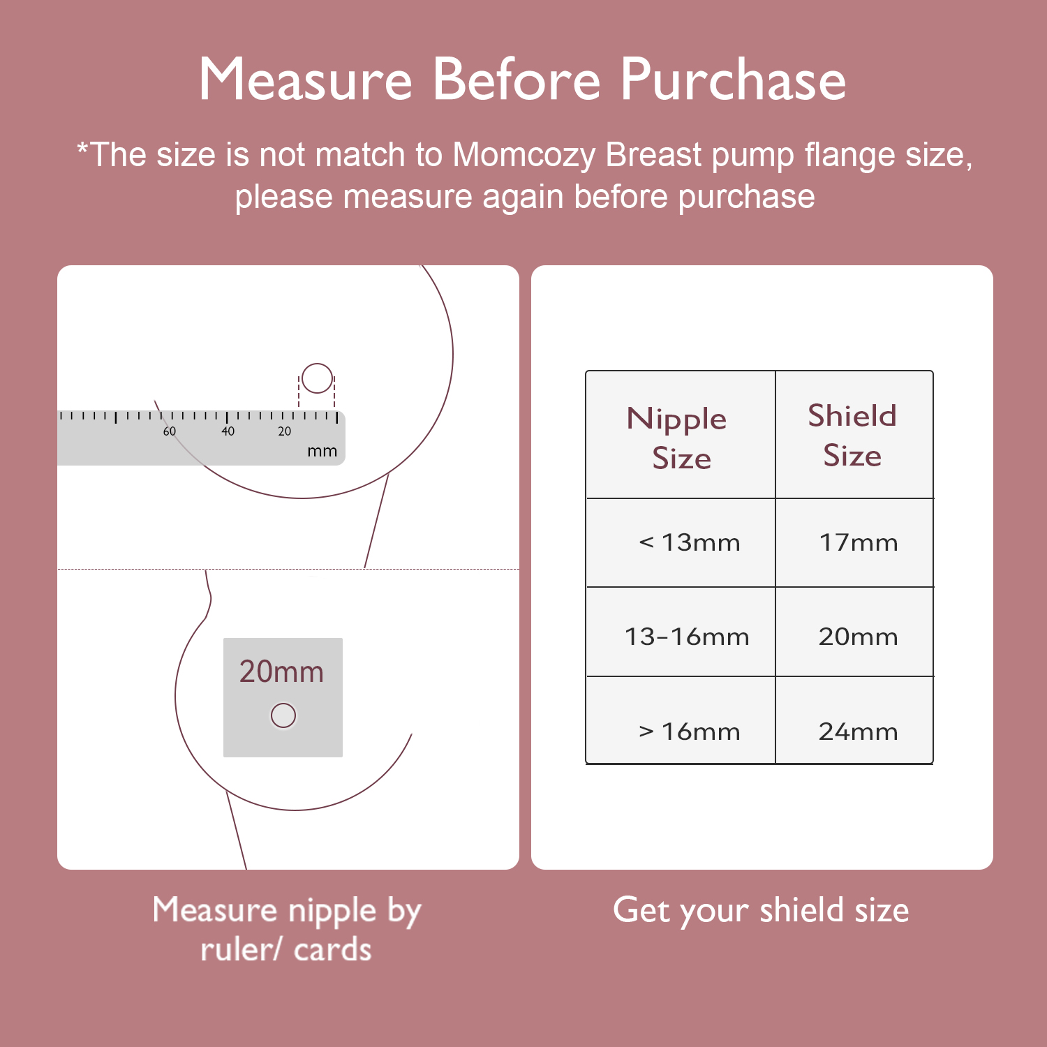 Momcozy Contact Nipple Shields - Contact Cement Glue ulasan dan harga