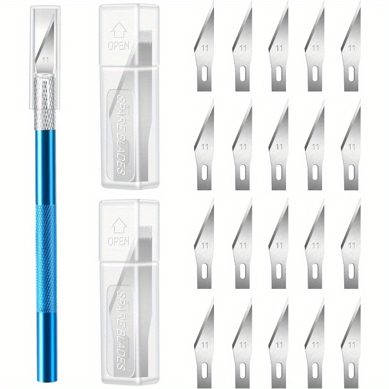 Set of Craft Knives Including  - Craft Knife Set ulasan dan harga