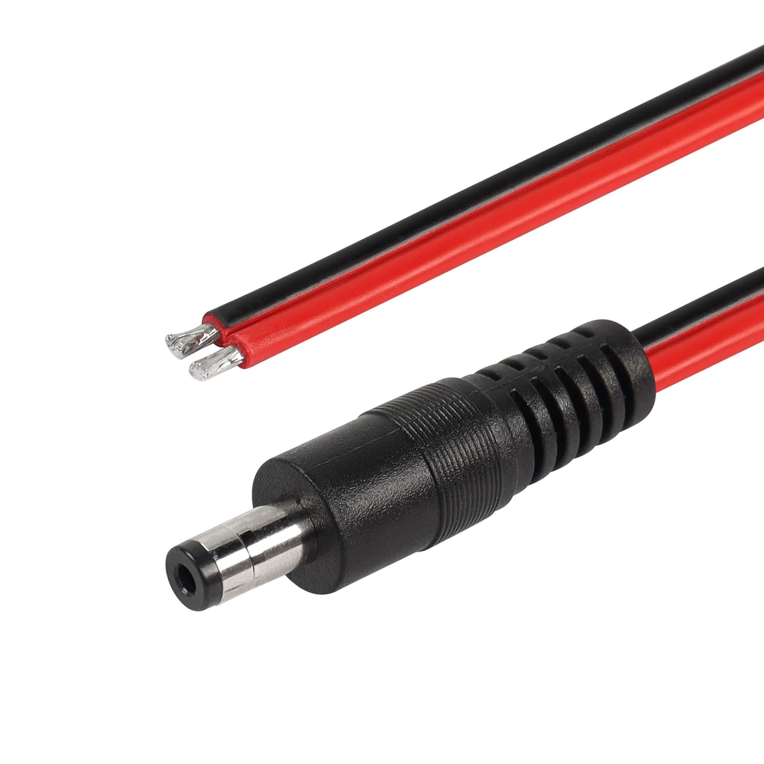1pc 14AWG DC Power Supply 5.5m - Led El Wire ulasan dan harga