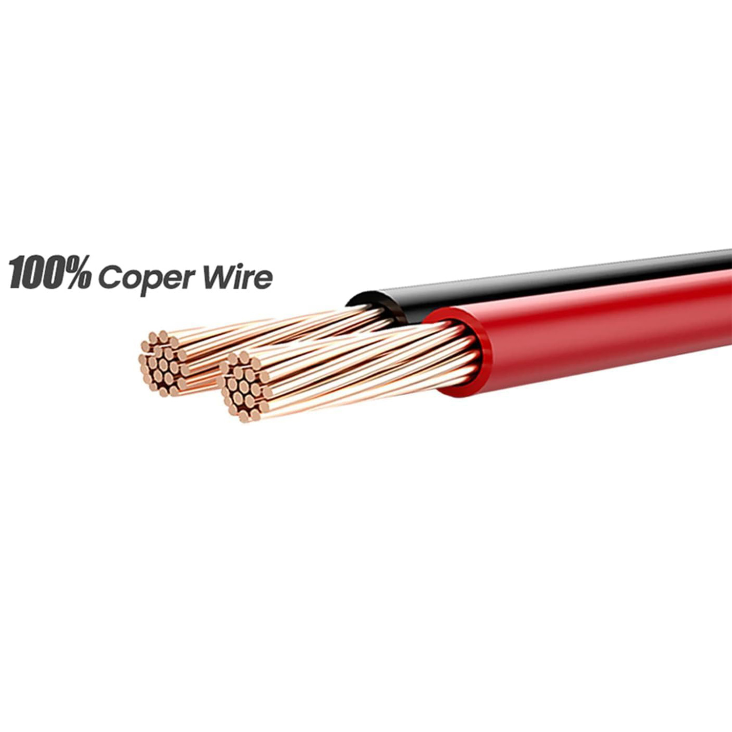 1pc 14AWG DC Power Supply 5.5m - Led El Wire ulasan dan harga