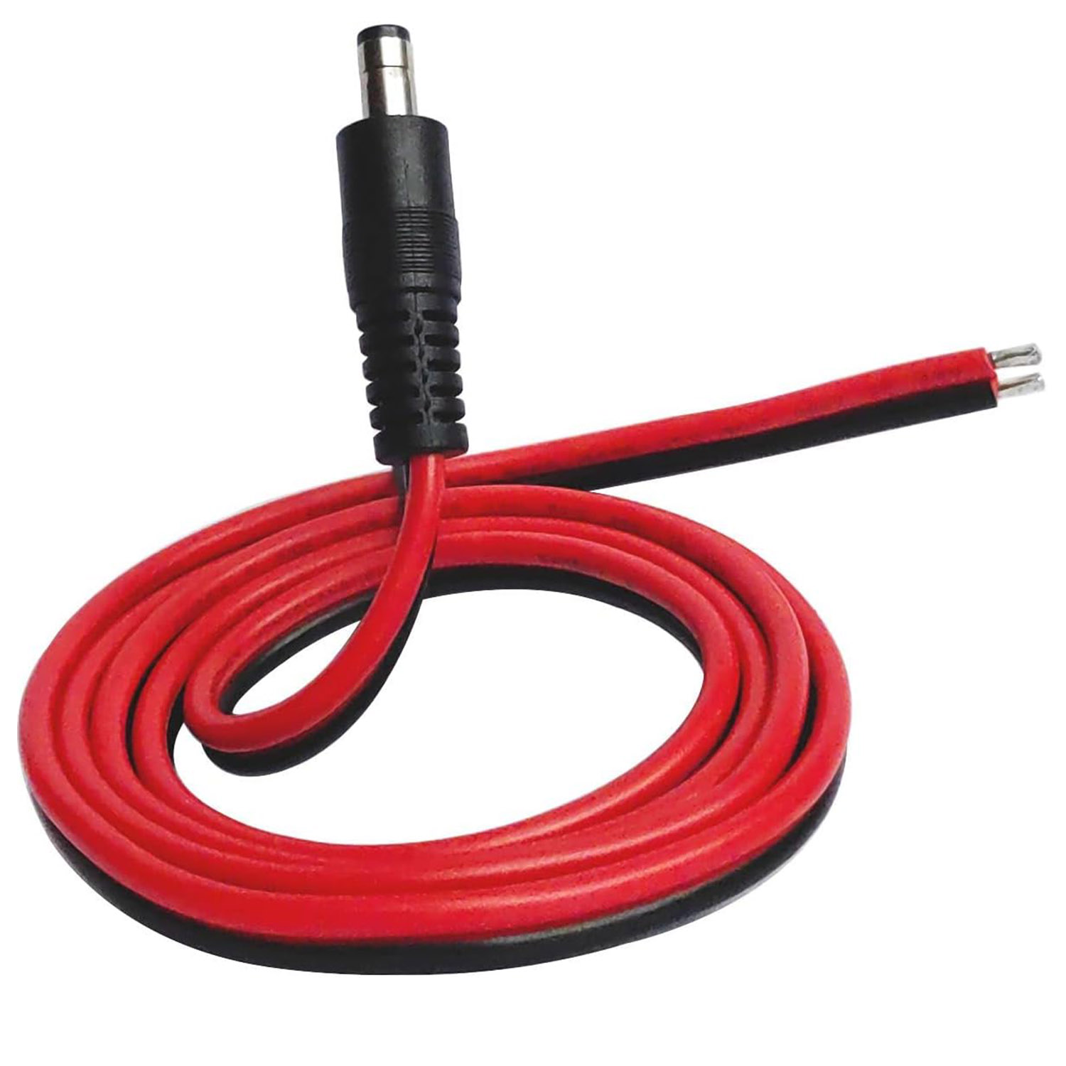 1pc 14AWG DC Power Supply 5.5m - Led El Wire ulasan dan harga