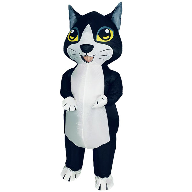 Halloween Prank Inflatable Sui - Cosplay Prop Business ulasan dan harga