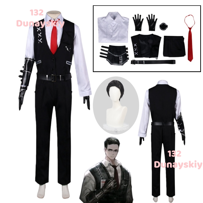 Game Limbus Company Meursault  - Cosplay Prop Business ulasan dan harga