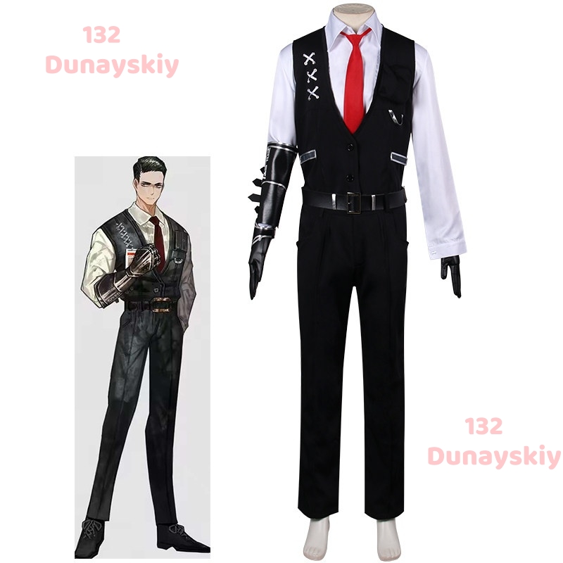 Game Limbus Company Meursault  - Cosplay Prop Business ulasan dan harga