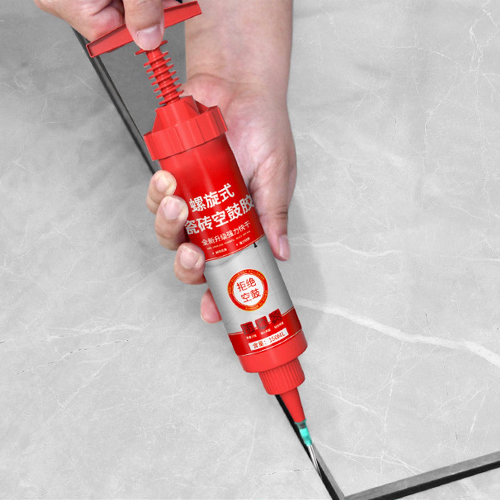 Tile Adhesive for Hollow Drum  - Contact Cement Glue ulasan dan harga