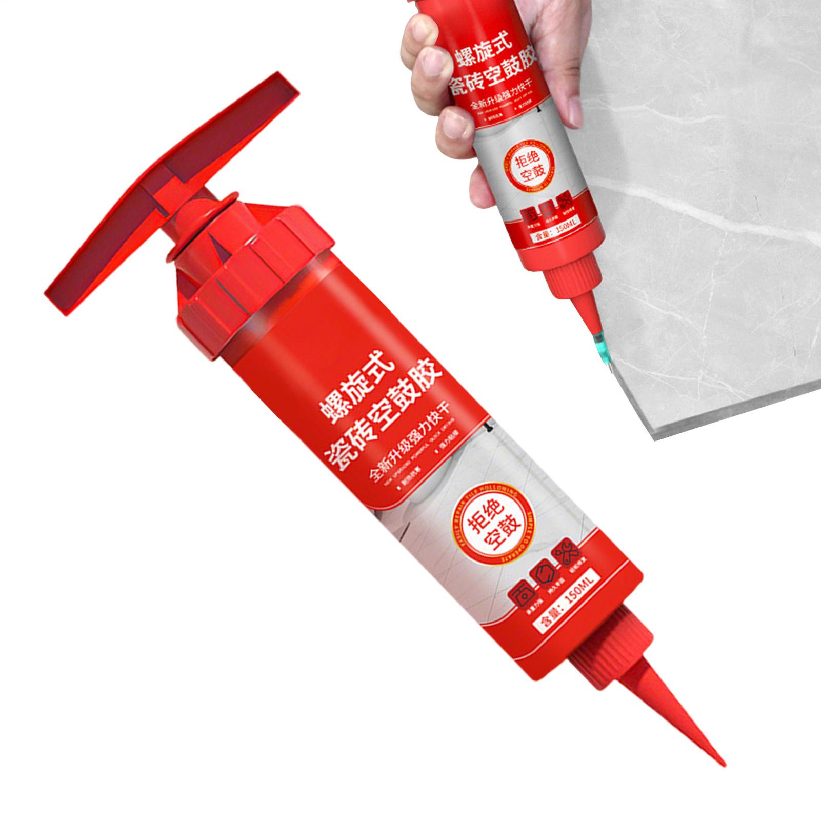 Tile Adhesive for Hollow Drum  - Contact Cement Glue ulasan dan harga