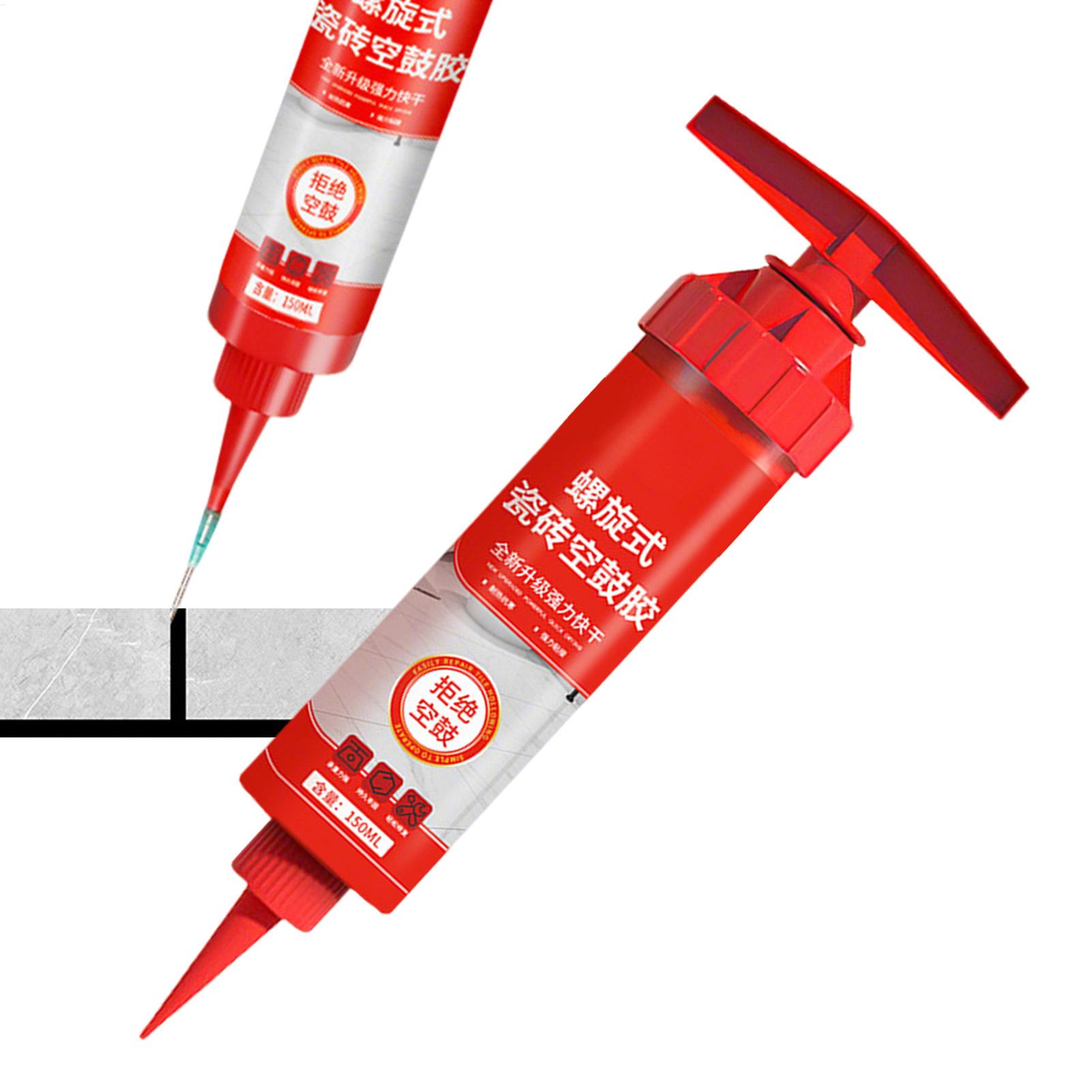 Tile Adhesive for Hollow Drum  - Contact Cement Glue ulasan dan harga