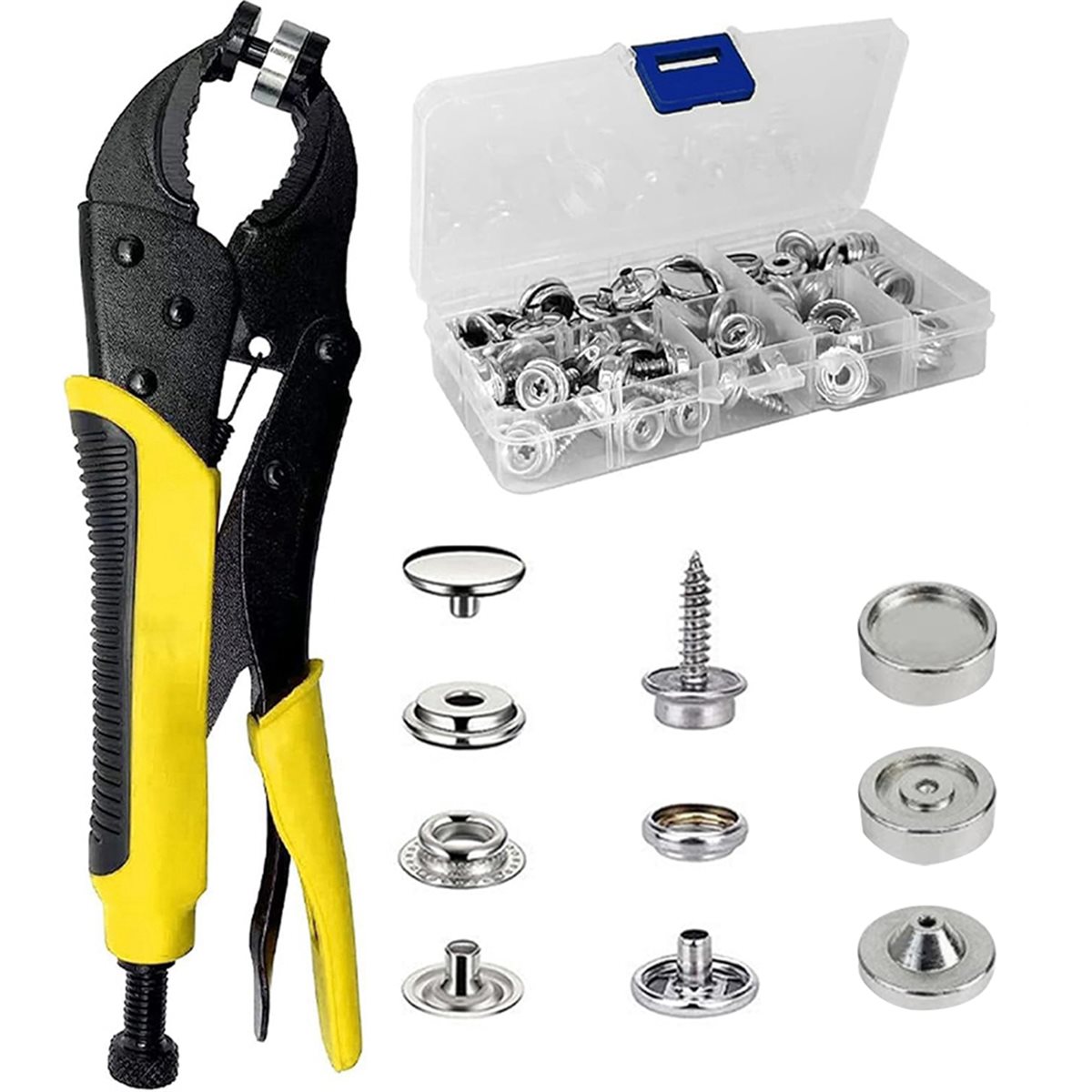 Sep.HOT~Heavy Duty Snap Fasten - Snap Plier Setter ulasan dan harga