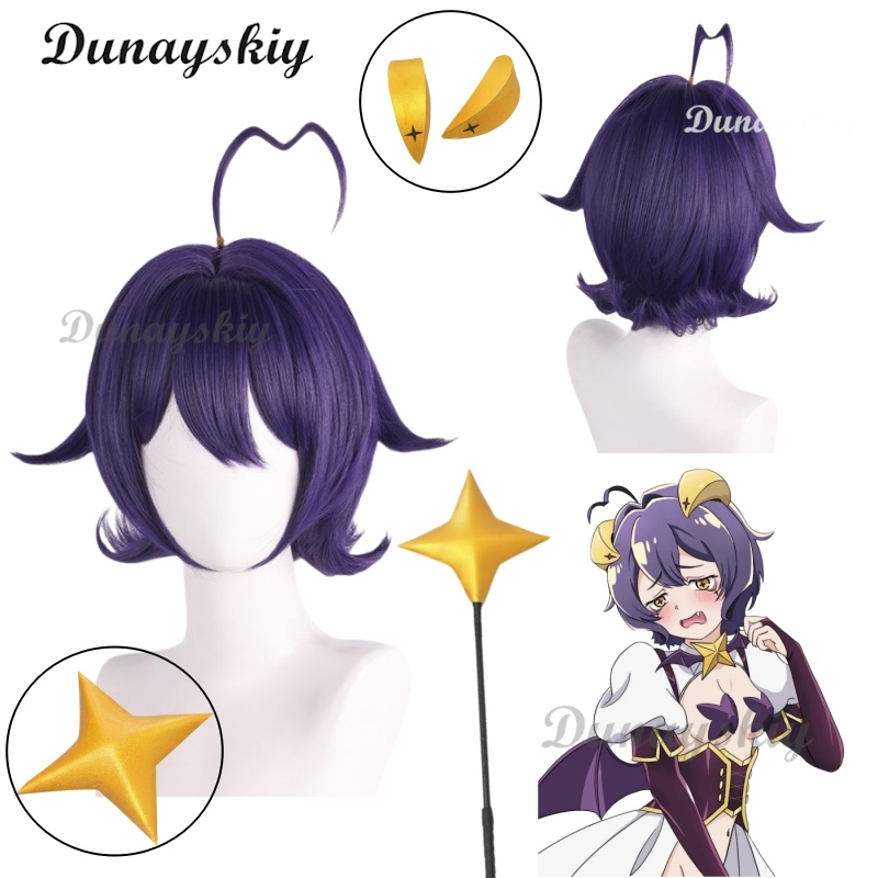 Gushing Over Magical Girls Hii - Cosplay Floating Prop ulasan dan harga