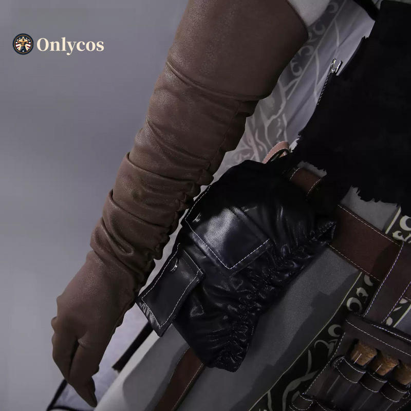 Bloodborne Tomb Prospector Cos - Bloodborne Cosplay Prop ulasan dan harga