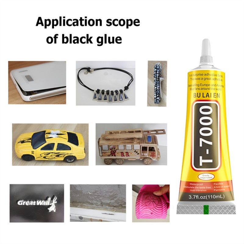 1pc 15ML 50ML 110ML B-7000 Cle - Contact Cement Glue ulasan dan harga