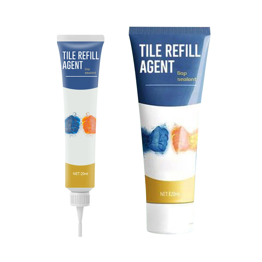 20/120ML Tile Gap Refill Beaut - Contact Cement Glue ulasan dan harga