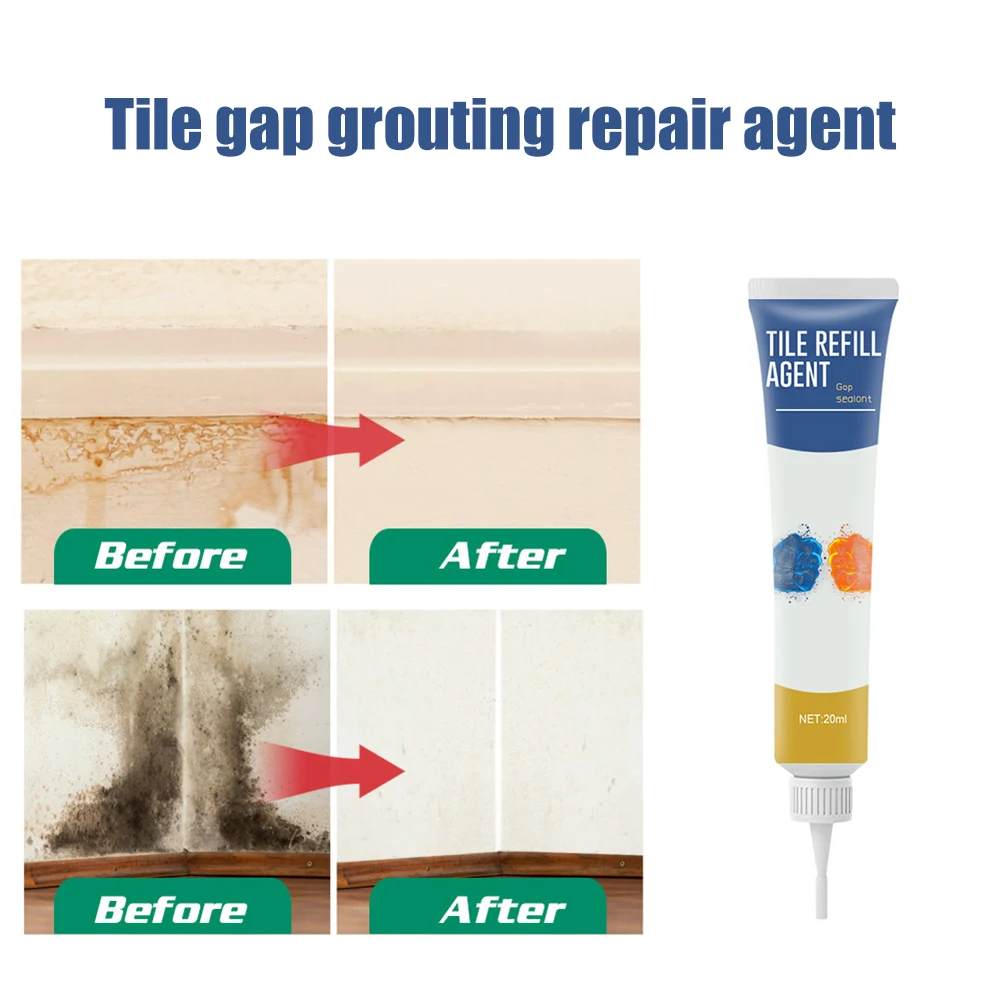 20/120ML Tile Gap Refill Beaut - Contact Cement Glue ulasan dan harga