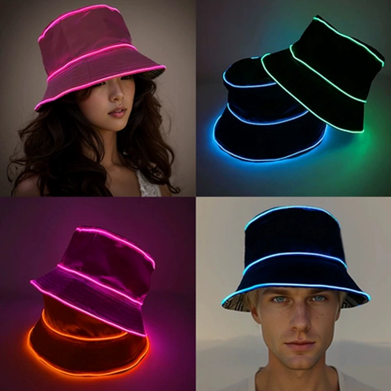 Solid Color Style Beach LED Ca - Led El Wire ulasan dan harga