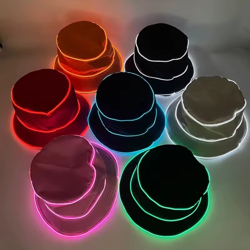 Solid Color Style Beach LED Ca - Led El Wire ulasan dan harga
