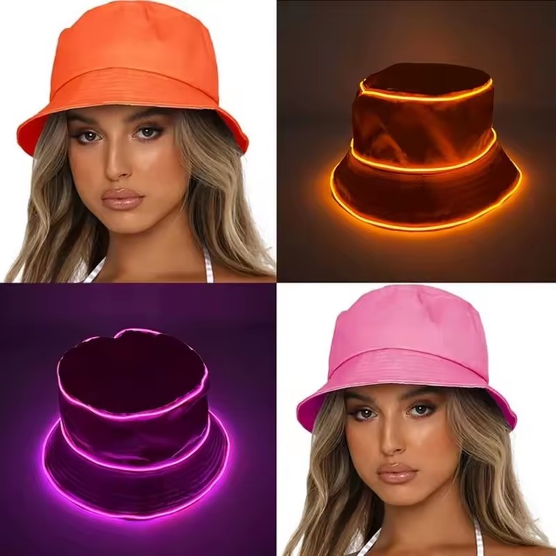 Solid Color Style Beach LED Ca - Led El Wire ulasan dan harga