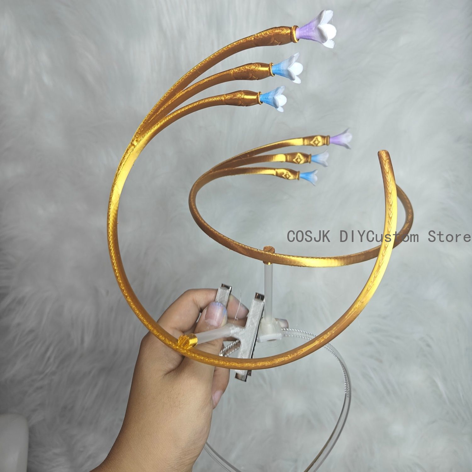Anime Game Honkai Star Rail Co - Cosplay Prop Kit ulasan dan harga