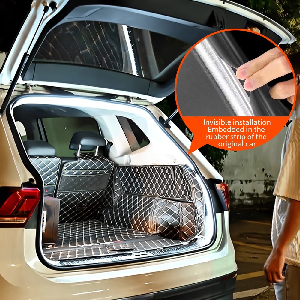 Car High Brightness Trunk Ligh - Led El Wire ulasan dan harga
