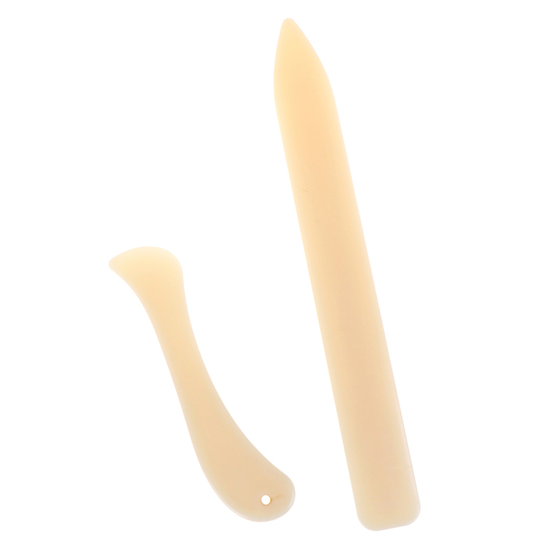2Pcs/Set Bone Folder Craft Too - Craft Knife Set ulasan dan harga