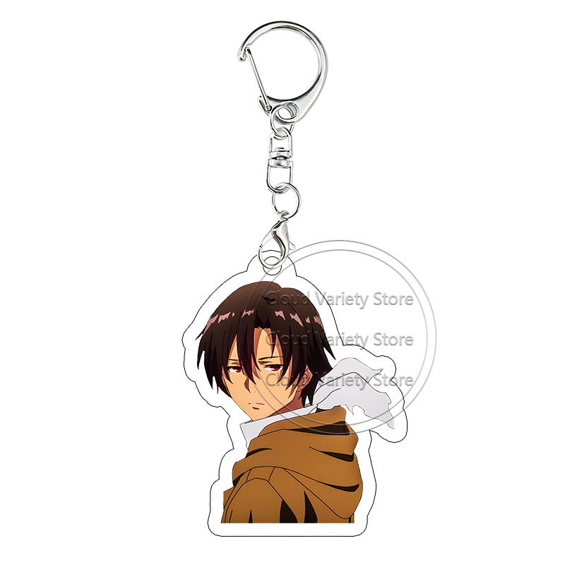86 Eighty Six Acrylic Keychain - Cosplay Floating Prop ulasan dan harga