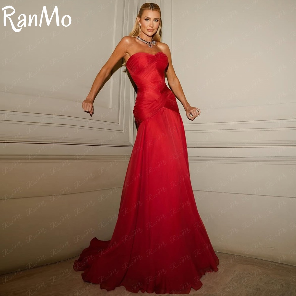 Ranmo 2025 Red Shiny Evening D - Briar Cosplay Prop ulasan dan harga