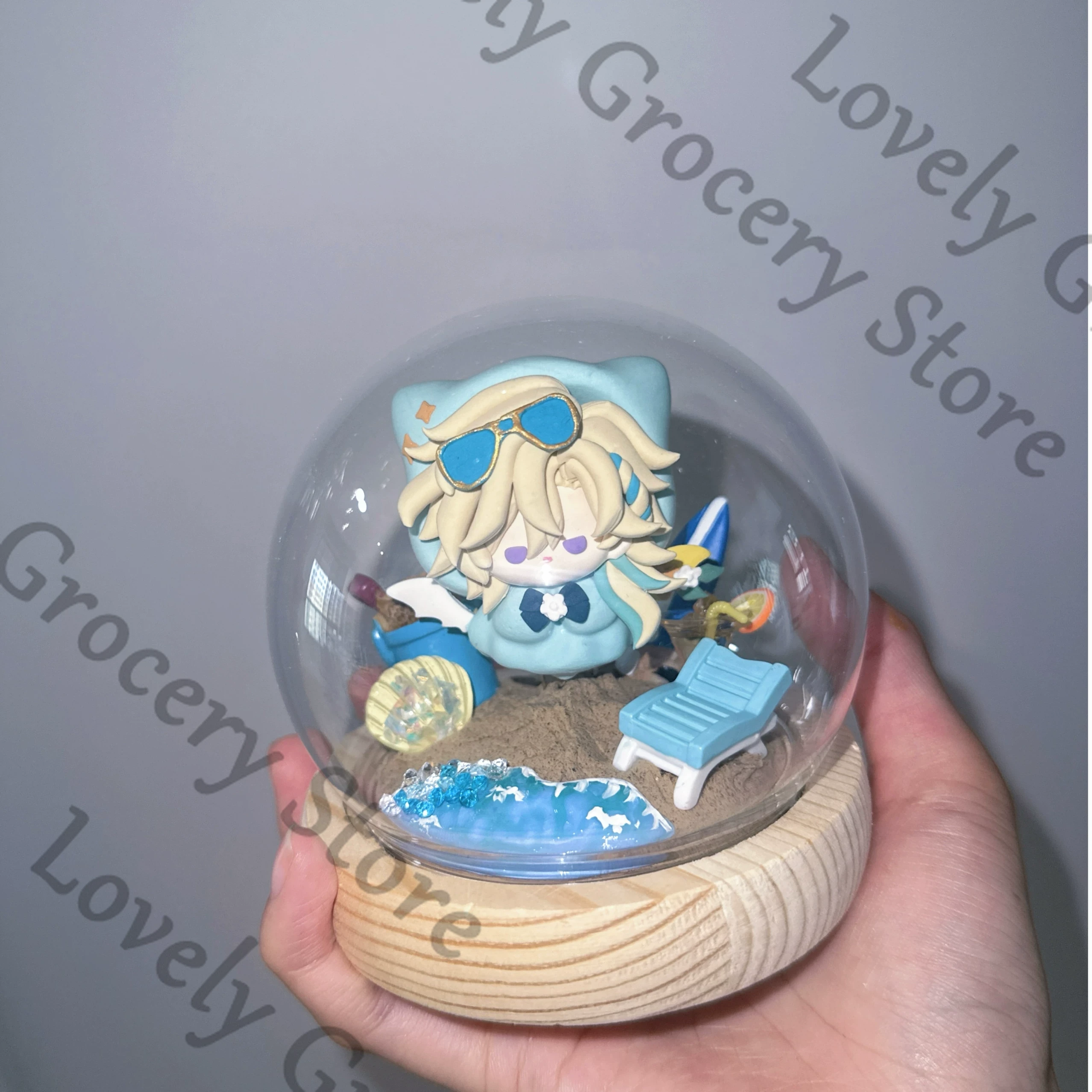 10cm Anime Honkai: Star Rail A - Cosplay Prop Kit ulasan dan harga