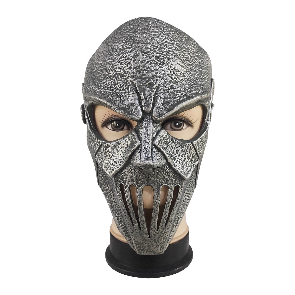 Halloween Mask Clown Latex Mas - Briar Cosplay Prop ulasan dan harga