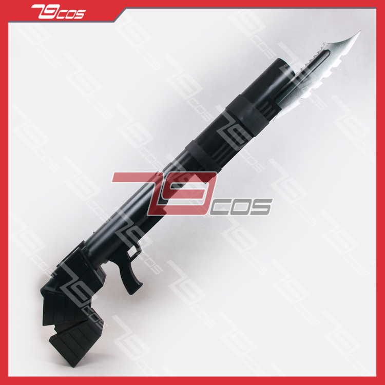 Game Devil May Cry 4 LADY DMC4 - Bloodborne Cosplay Prop ulasan dan harga
