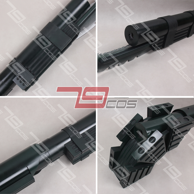 Game Devil May Cry 4 LADY DMC4 - Bloodborne Cosplay Prop ulasan dan harga